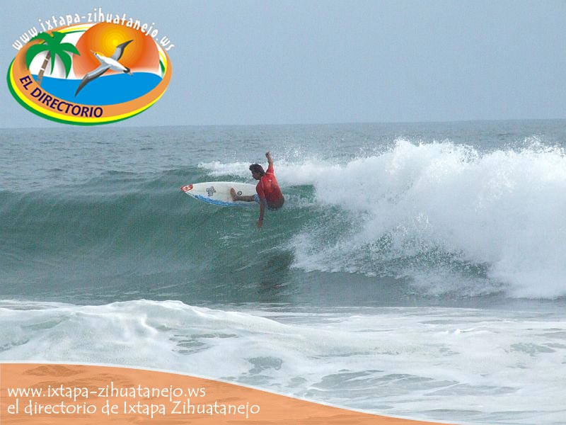 TORNEO DE SURFING KARMA SURF 2006