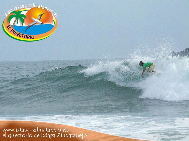 TORNEO DE SURFING KARMA SURF 2006