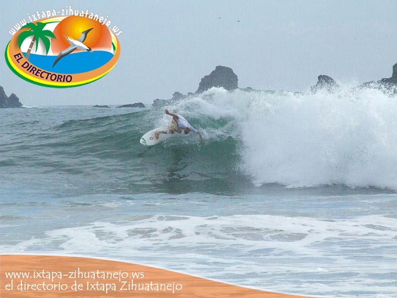 TORNEO DE SURFING KARMA SURF 2006