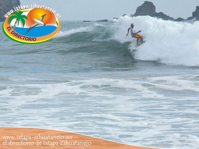 TORNEO DE SURFING KARMA SURF 2006