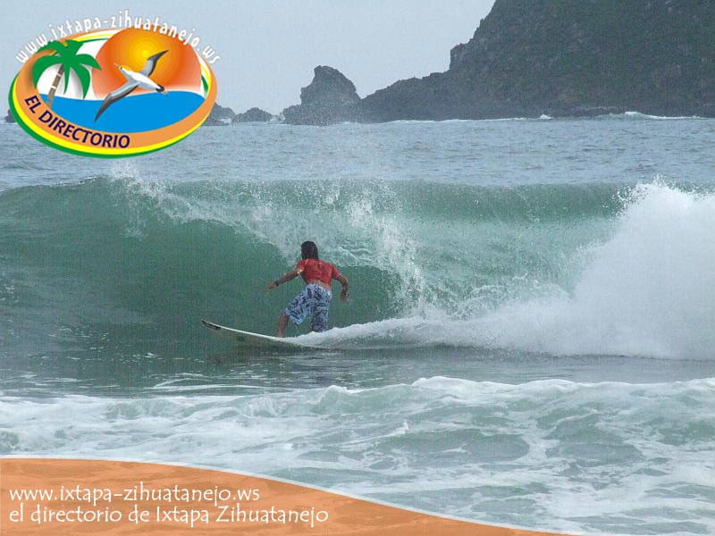 TORNEO DE SURFING KARMA SURF 2006