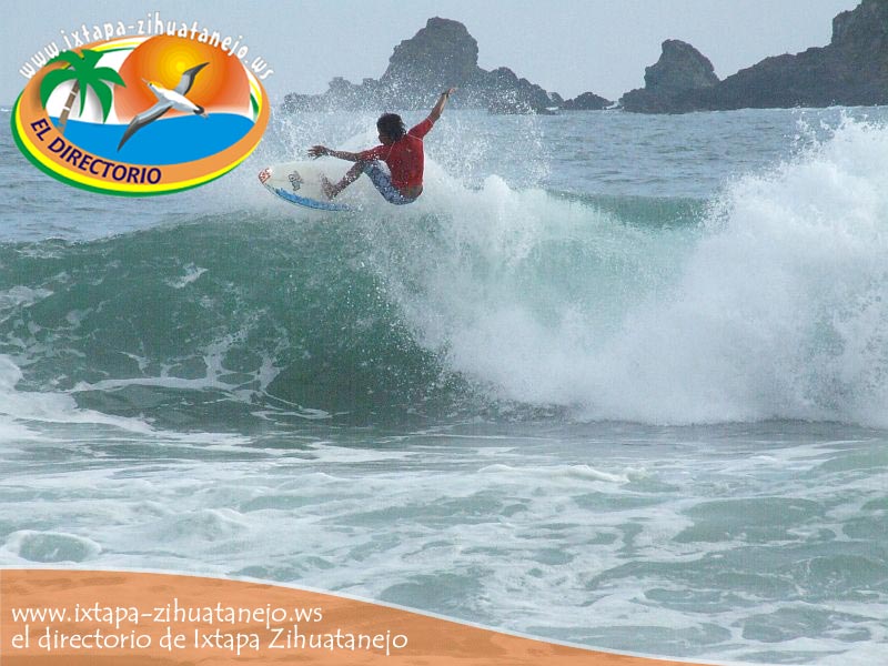 TORNEO DE SURFING KARMA SURF 2006