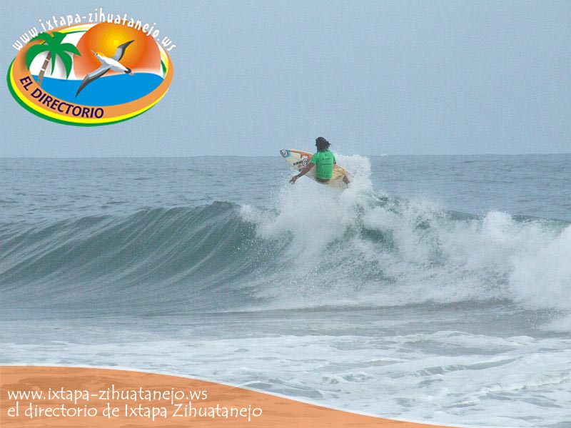 TORNEO DE SURFING KARMA SURF 2006