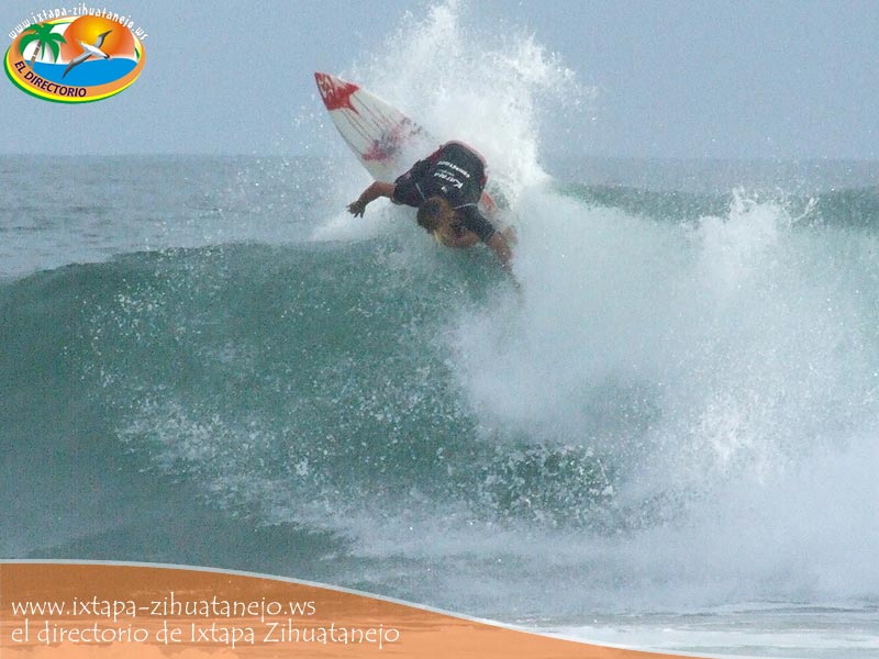 TORNEO DE SURFING KARMA SURF 2006