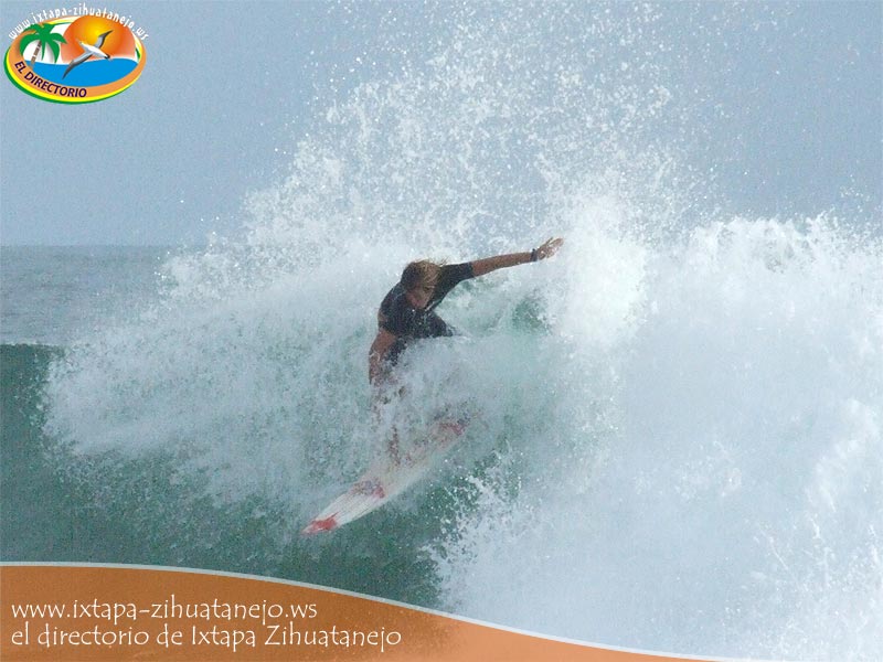 TORNEO DE SURFING KARMA SURF 2006