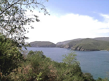 baha de Zihuatanejo