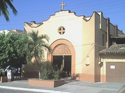 Iglesia Santa Mara de Guadalupe - Zihuatanejo
