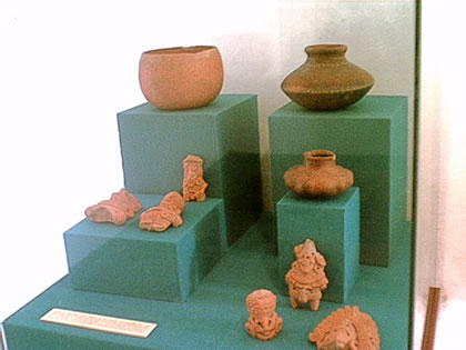 Museo Arqueológico de la Costa Grande