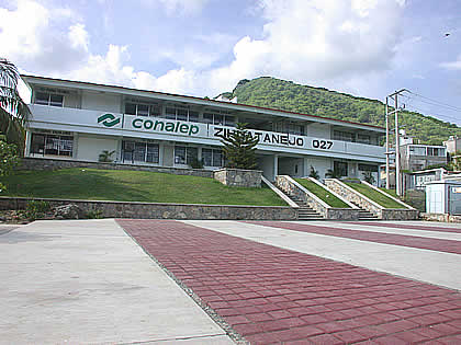 Conalep Plantel Zihuatanejo