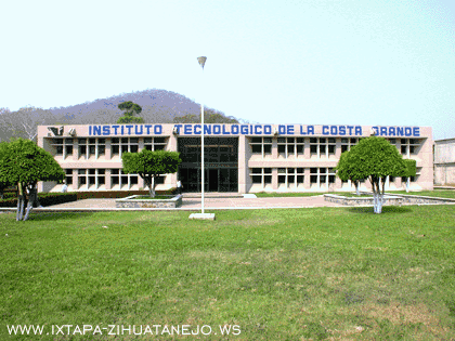 Instituto Tecnolgico de la Costa Grande