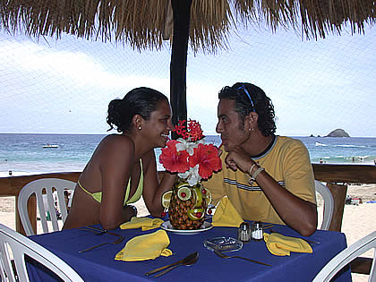 Bar del Hotel Fontan