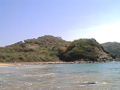 Playa la barrita