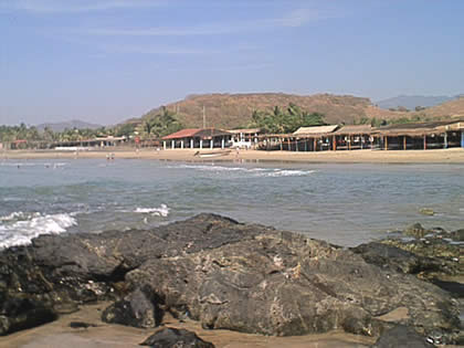 Playa la barrita