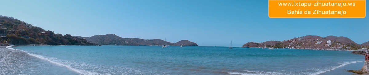 Bahía de Zihuatanejo