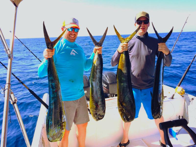 Pesca deportiva en Ixtapa y Zihuatanejo