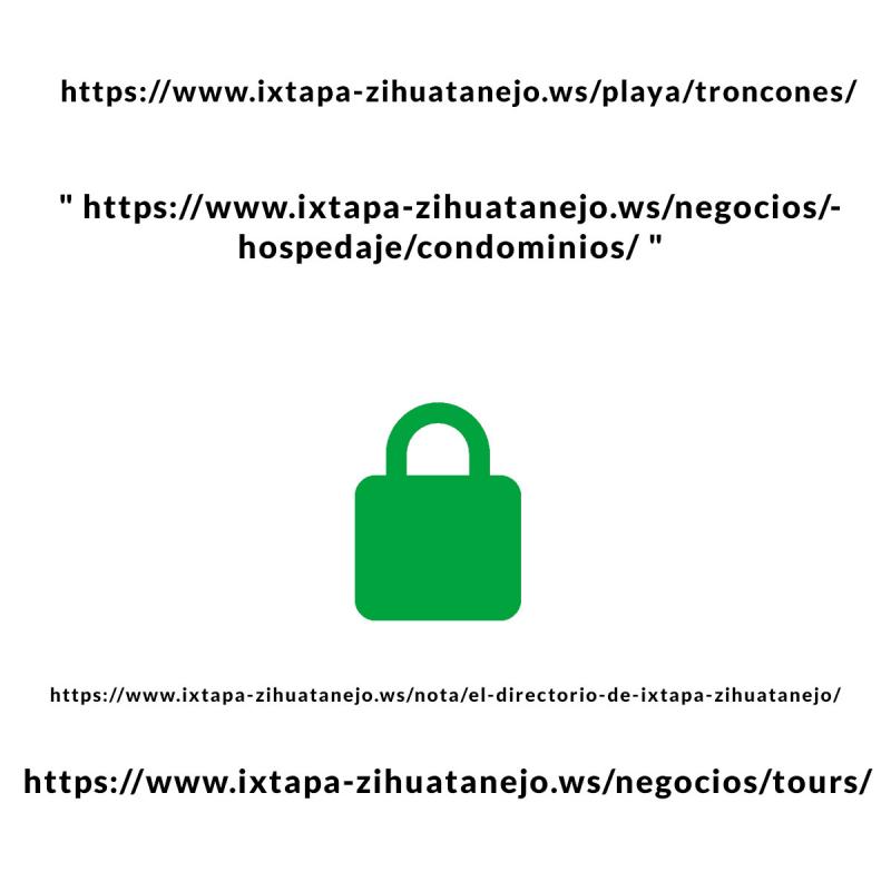 Ixtapa Zihuatanejo Directory