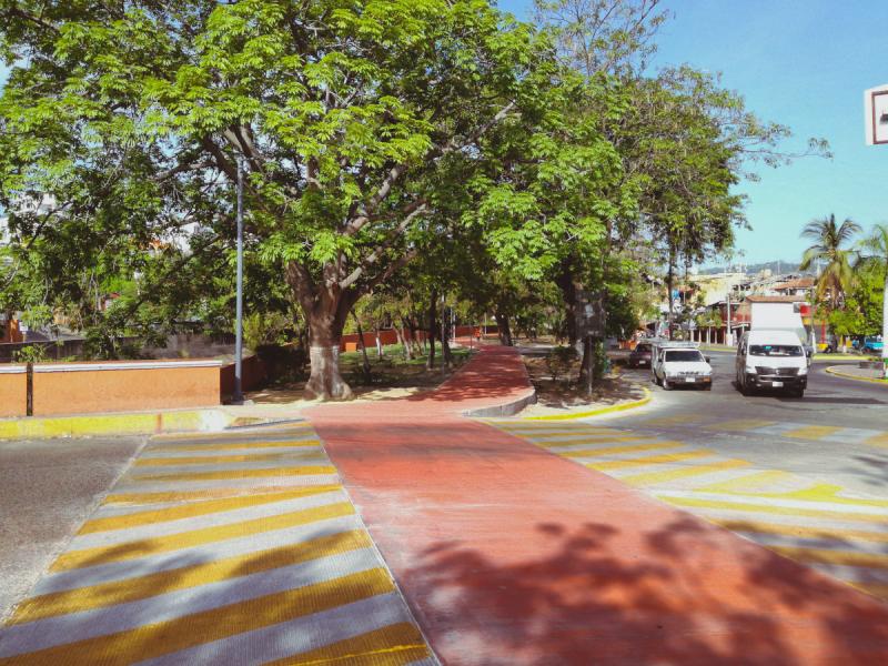 Parque Lineal Zihuatanejo