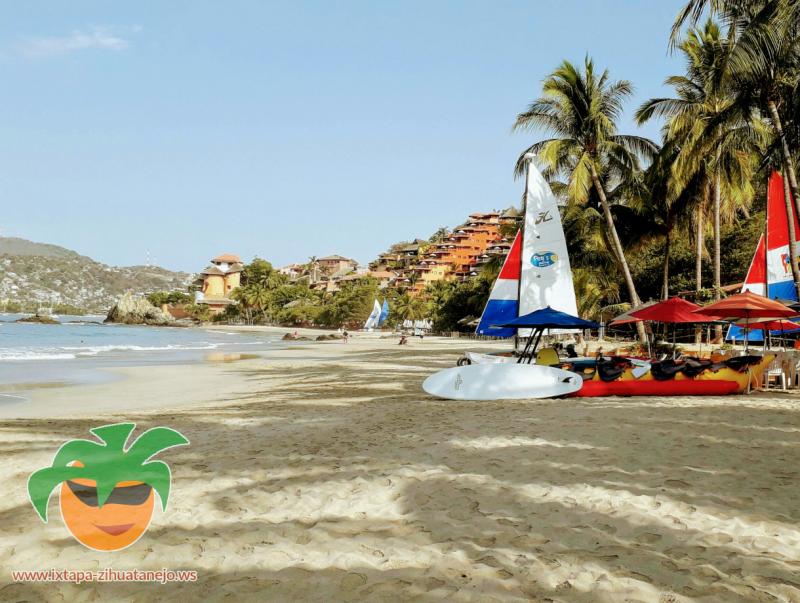 What to do in Zihuatanejo