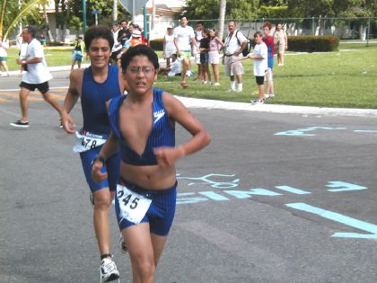 Half Maadman Triathlon - Triatlon