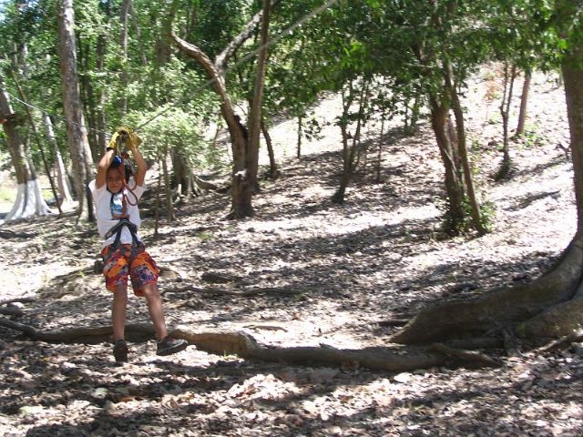 Parque Aventura Ixtapa