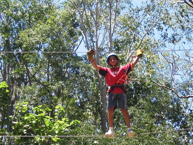 Parque Aventura Ixtapa