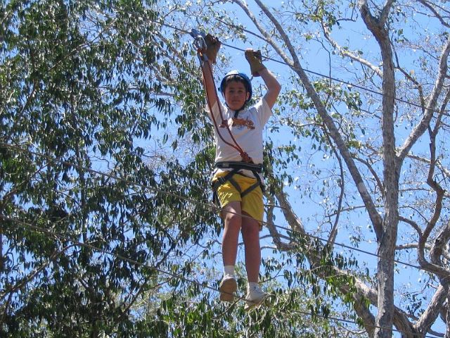 Parque Aventura Ixtapa