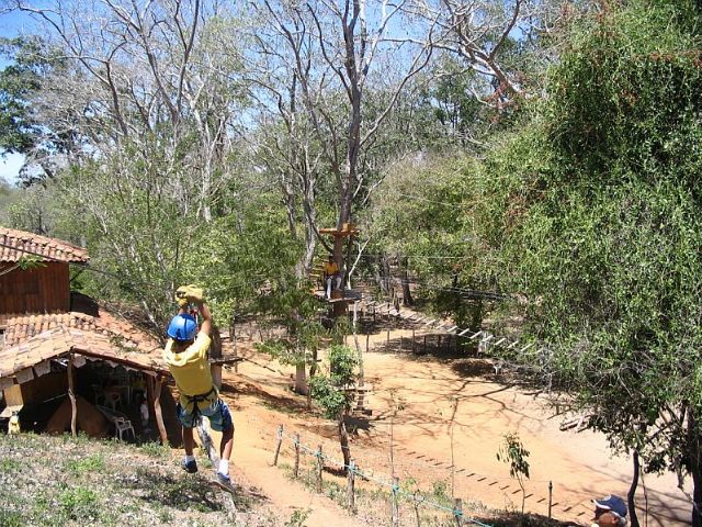 Parque Aventura Ixtapa