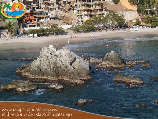 Playa La Ropa Zihuatanejo