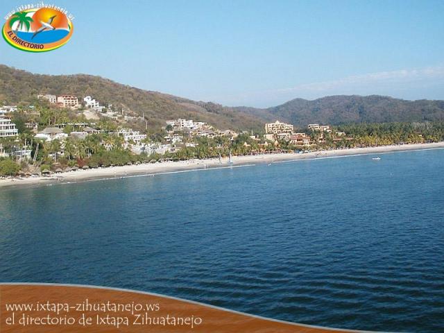 Playa La Ropa Zihuatanejo