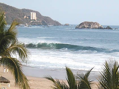 Playa el palmar - Ixtapa
