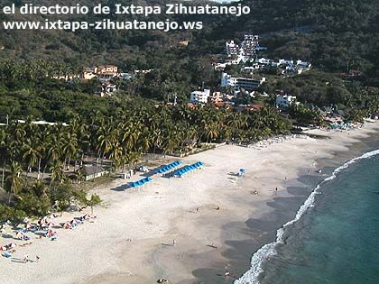 Playa La Ropa