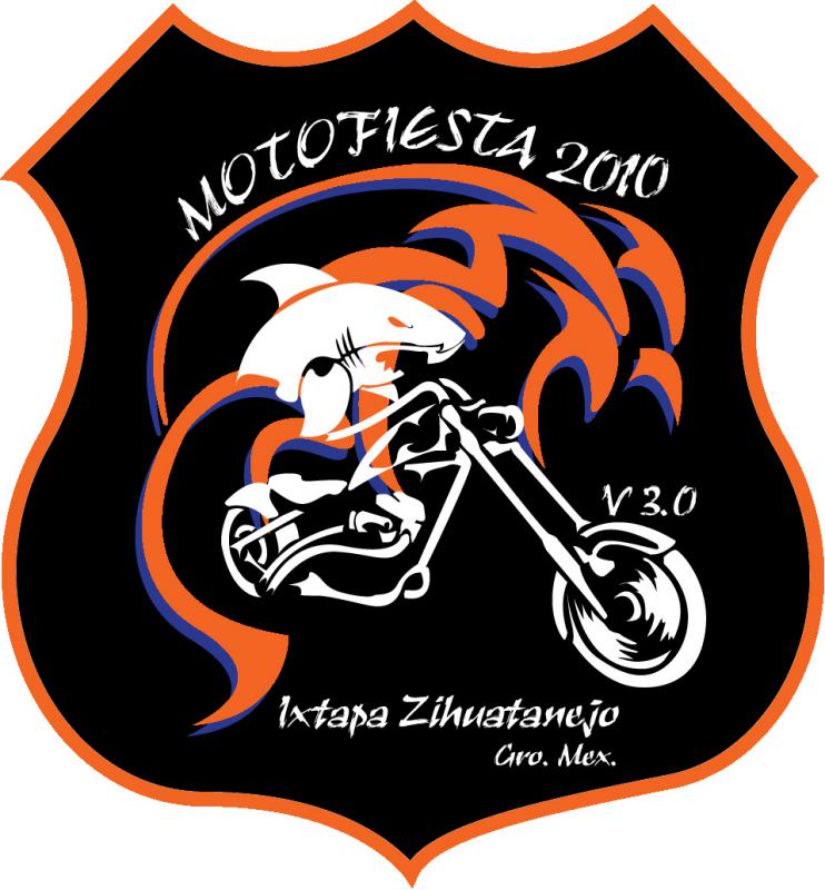 Logo Moto Fiesta Lomo 2010