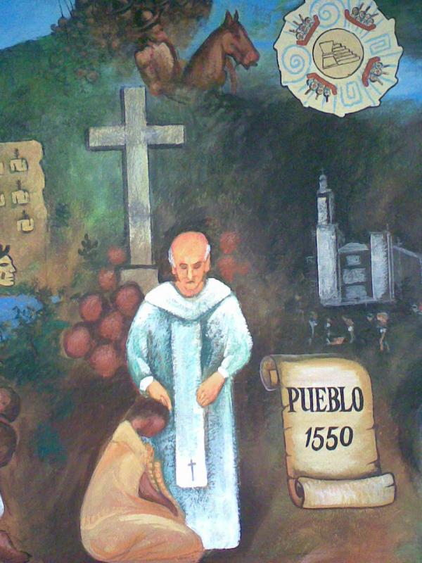 Mural Petatlán