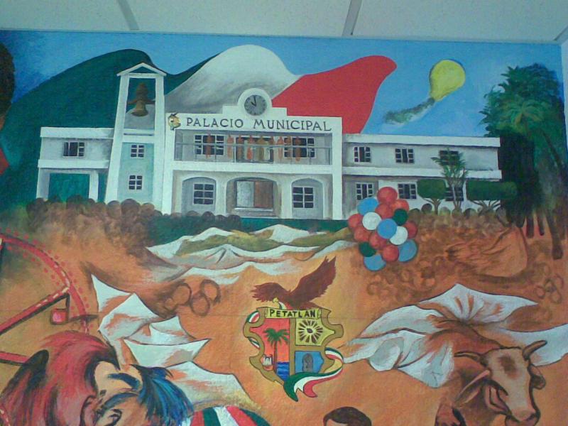 Mural Petatlán