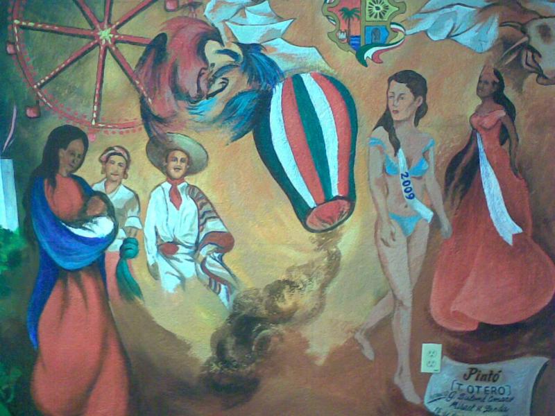 Mural Petatlán