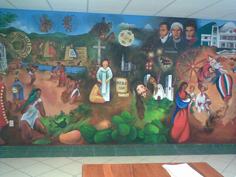 Mural Petatlán