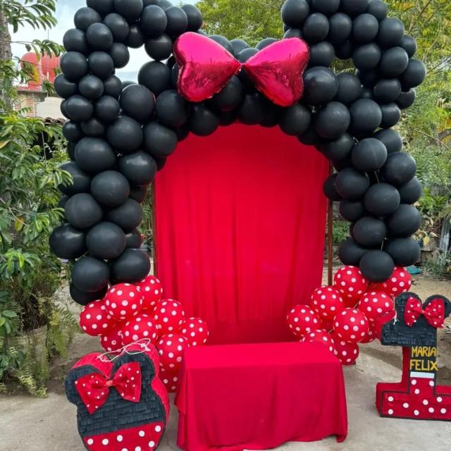 Decoración Minimouse