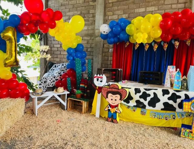Decoraciones para fiestas