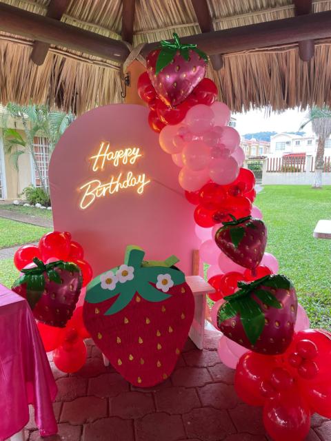 Decoraciones para fiestas