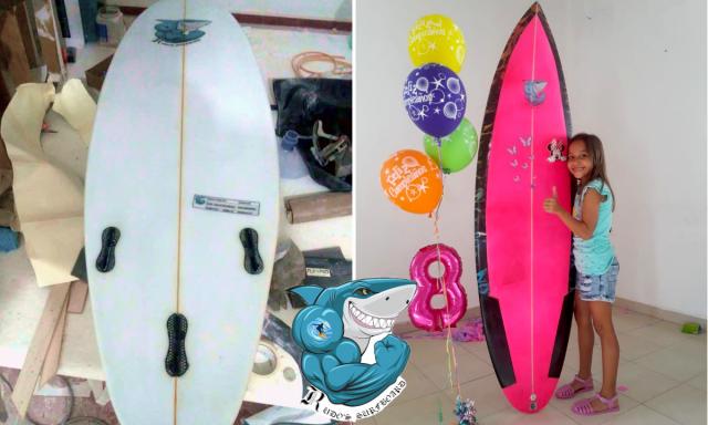 Tablas de surf para niños