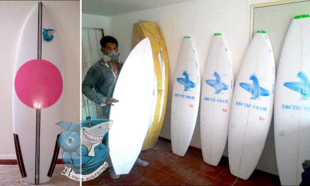 Shortboard México