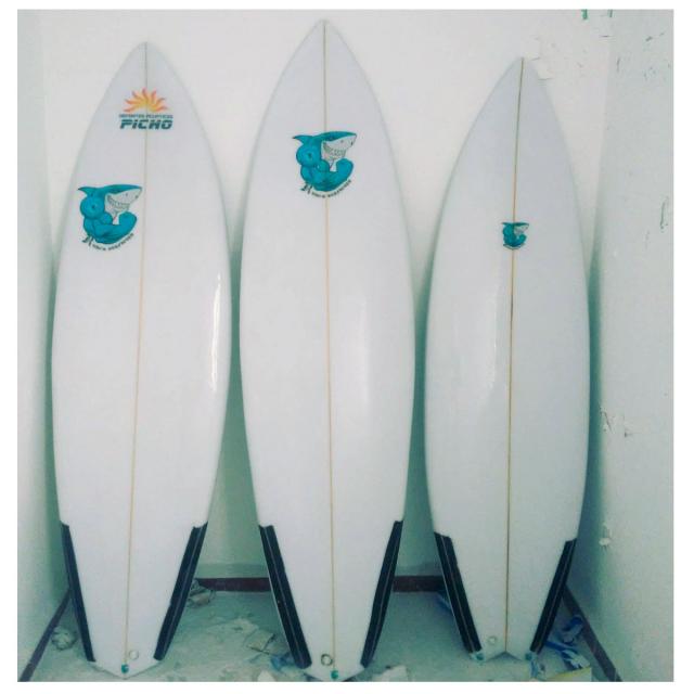 Tablas  de surf personalizadas