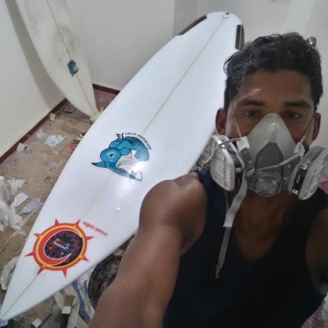 Surfboard Shapers