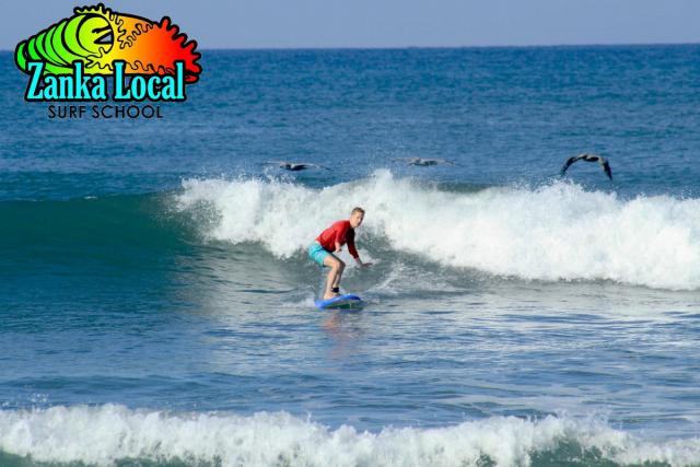 surf lessons