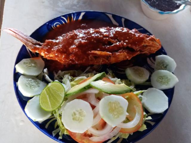 Pescado Frito