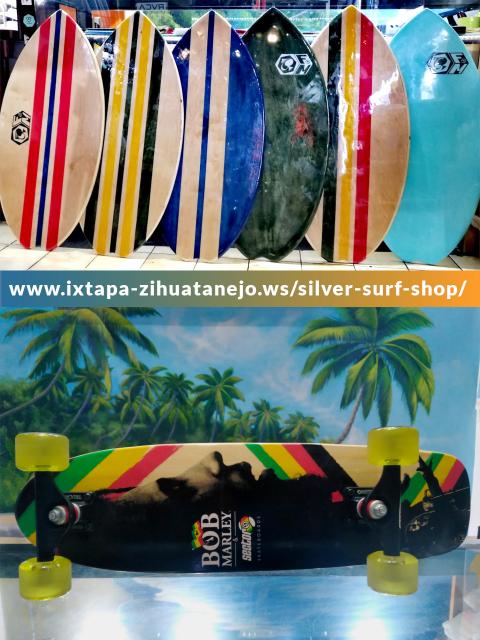 Artículos para el Surfing y Skate