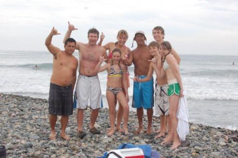 Surf Ixtapa