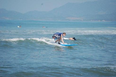 Surf Zihuatanejo