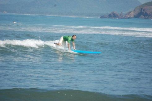 Surf Zihuatanejo