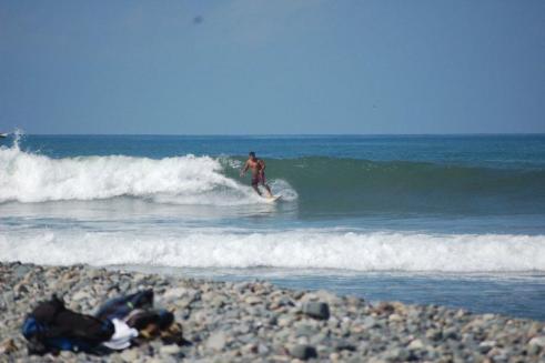 Surf Zihuatanejo